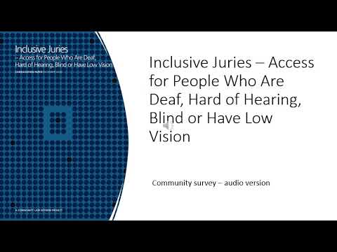 Inclusive Juries Community survey2
