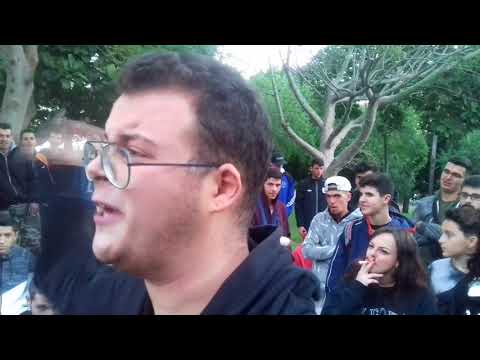 *Korteine vs Panda   Dieciseisavos   2a Clasificatoria insular Canary Skills HH