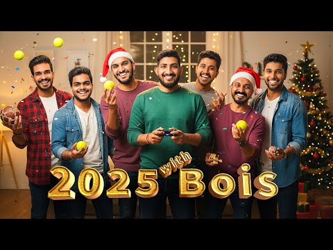 🔴CHRISTMAS SPECIAL with The Bois 🧑‍🎄🎄🎁