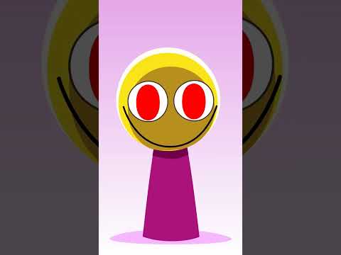 New Sprunki - Meet The Normal Guy Phase 4 #sprunki #incredibox #incrediboxsprunki