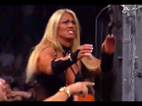 (720pHD): WCW Nitro 11/01/99 - Asya & Torrie Wilson Segments (feat Filthy Animals/The Revolution)