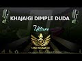 Uttam - Khajaigi Dimple Duda (Manipuri Karaoke | Instrumental | Track)