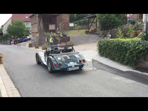 Morgan Plus 8 Monster Sound