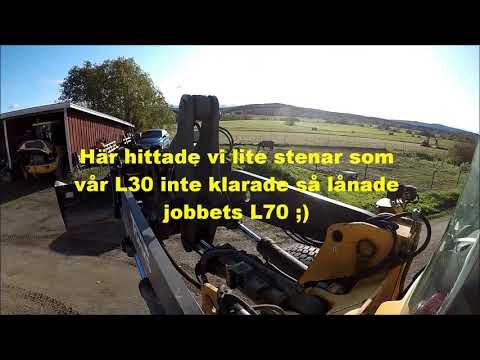 Garage Bygge Del 2 Timelaps