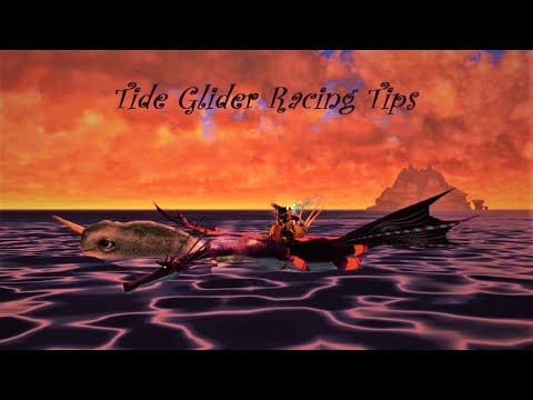 SoD TIDE GLIDER RACING TIPS