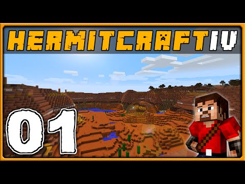 Hermitcraft 4 | Minecraft Survival 1.9 | Episode 1 - Gift For The Hermits!