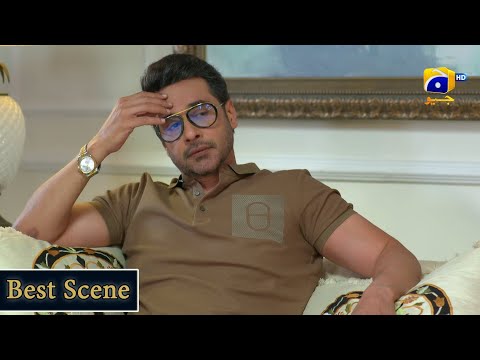 Farq Episode 40 | 𝐁𝐞𝐬𝐭 𝐒𝐜𝐞𝐧𝐞 𝟎𝟏 | Sehar Khan | Faysal Quraishi | Adeel Chaudhry | HAR PAL GEO