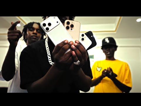 NIGGA SHAWN, 44 DuGG & BROKEN PAWS  - SHYLOCK (OFFICIAL VIDEO) Dir by Kaizer