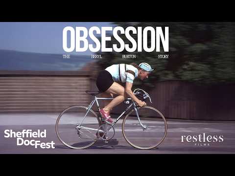 Obsession: The Beryl Burton Story official 4K Trailer Sheffield DocFest 2026