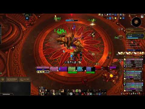 Midnight Beta 18 Skyreach (289 ilvl) l Holy Paladin (12.0.1)