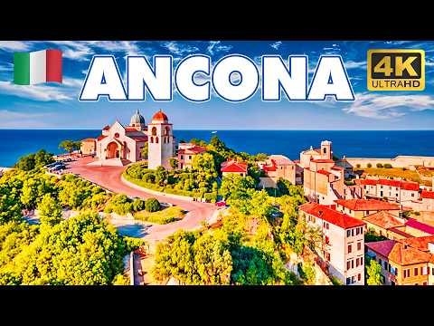 ANCONA ,Marche Italy 🇮🇹 | A Complete Walking Tour of the City's Must-See Attractions