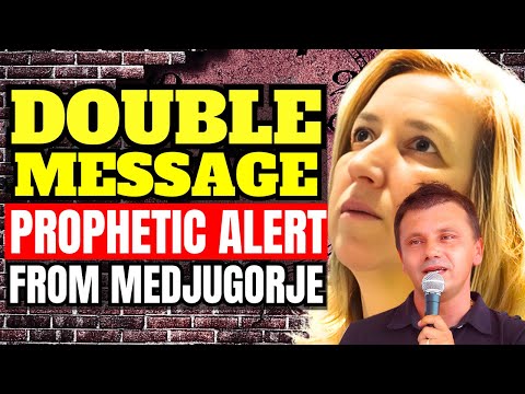 MEDJUGORJE DECEMBER 2025: Message of the Queen of Peace to Jakov and Marija|The Same Phrase Repeated