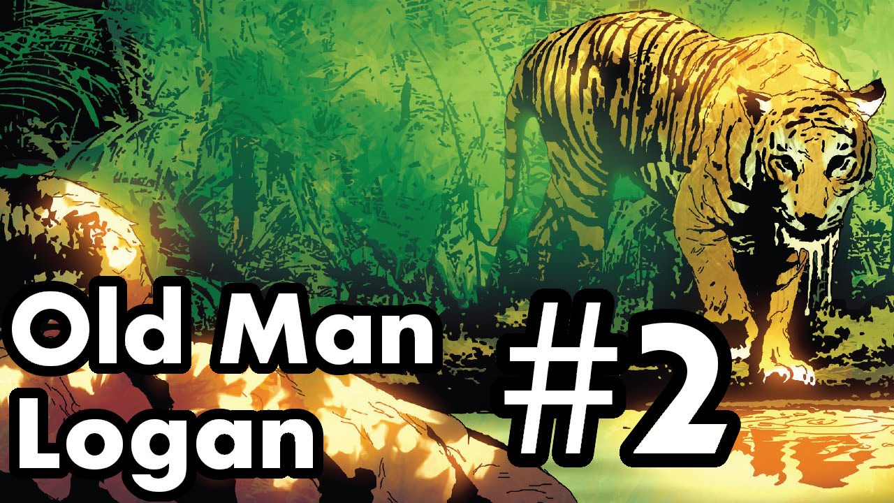 Old Man Logan #2 Recap/Review – On the other side of the wall.