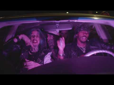 Oddly Shrugs x Myagi - EXOTIC (Official Music Video)