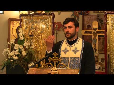 Pr. Marcel Popa - Rolul femeii creştine în familie şi Biserică (Cluj, 16 mai 2021)