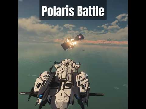You think that's an epic Ship Battle? - Star Citizen