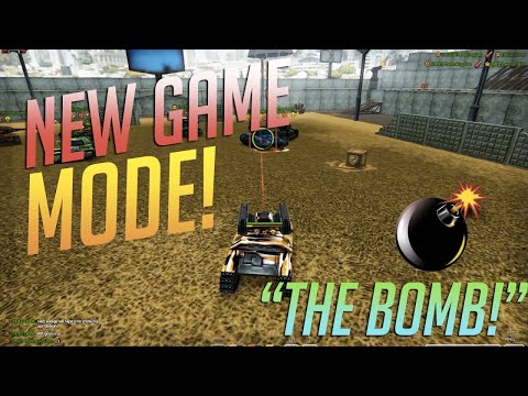 Танки онлайн чит на HTML 5 Bomb Hacker v 2