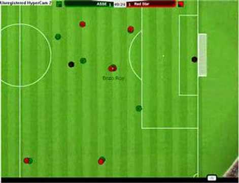 ASSE vs RED STAR 93 FC