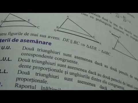 5/8 1829 Clasa 7 Punerea unei probleme in ecuatie Folosim manualul sa invatam notiunea de ASEMANARE