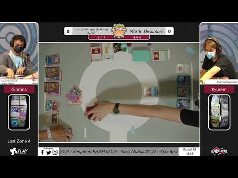 Round 13: 2023 Lille Regional Championship - Day 2