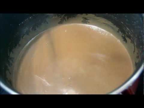 Spanish Hot Chocolate