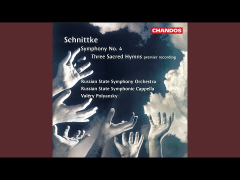 Three Sacred Hymns: I. Hail to the Virgin Mary