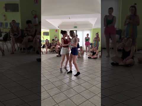 Yse Goes e Elsa Perone - Itália Roots 2023