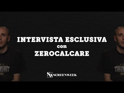 Strappare lungo i bordi: la nostra intervista a Zerocalcare
