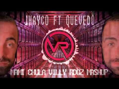 [ꜰʀᴇᴇ] | Jhayco Ft Quevedo - Mami Chula (Villy Rdgz Mashup)