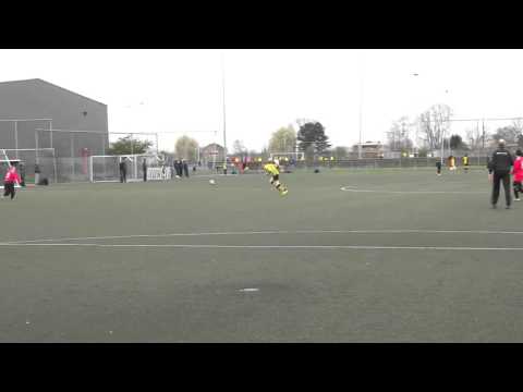 TOGB G1 - VFC G2 2# mooi doelpunt