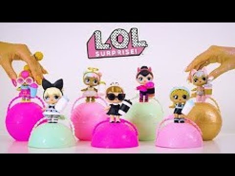 L.O.L. サプライズ！ | シリーズ２ | サプライズいっぱい 開封ムービー