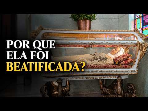 A história completa da Beata Nhá Chica, mineira, parda e beatificada pelo Vaticano