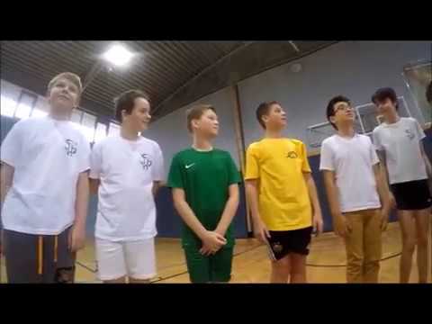 5 Cooldown Games - Physical Education