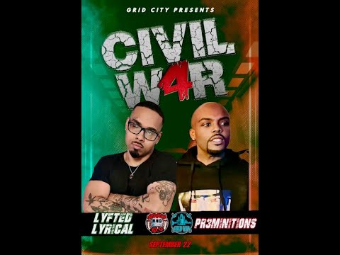 Lyfted Lyrical vs Pr3minitions