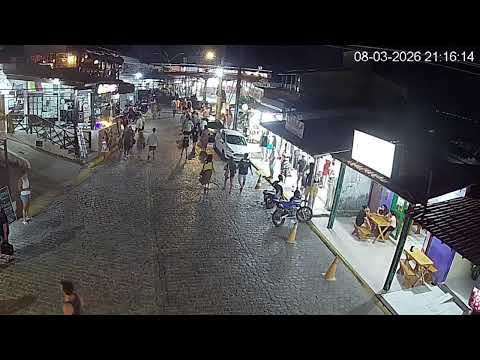 Praia de Pipa Beach Live