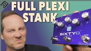Video thumbnail for The Insiders' Tip British Tone Machine | LPD Sixty8 Deluxe Overdrive | Gear Corner by Kris Barocsi