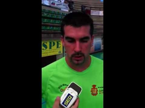 Magí Serra inicio pretemporada