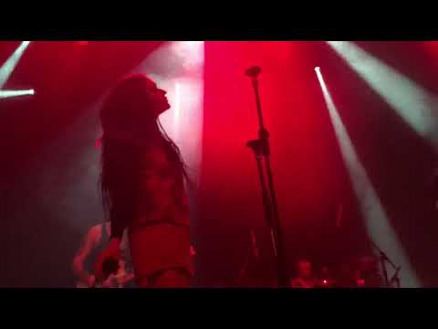 Линда - Оспа (Berlin 08.04.2018)