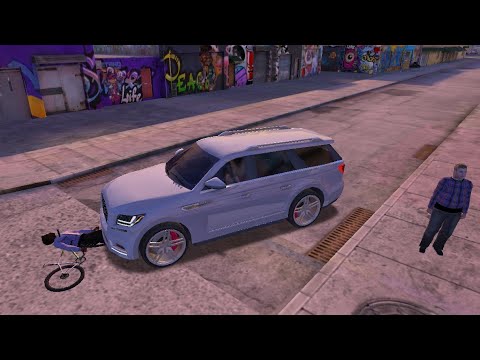 🤵🏻Cadillac 4X4 Luxury SUV Car Uber Drive In Taxi Sim 2020 Game Gameplay 💥