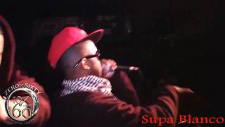 SUPA BLANCO (LIVE) IN THE HANGAR  PART 1