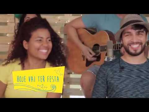 Formiga Balão - Hoje vai ter festa