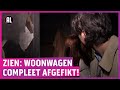 Priscilla redt kinderen uit vuur, maar is alles kwijt