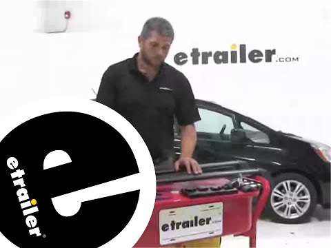 etrailer | Rhino-Rack RS 2500 Vortex Aero Roof Rack Review