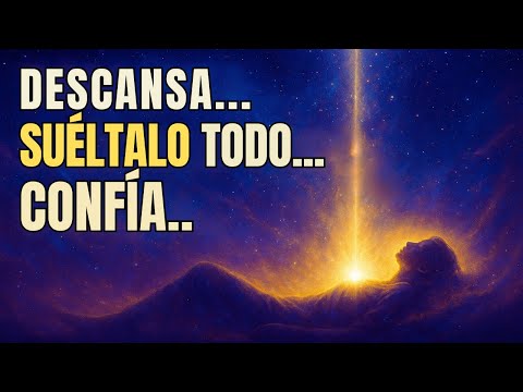 1 NOCHE Escuchando Este Mensaje Y El UNIVERSO Empezará a CONSPIRAR a Tu Favor