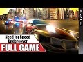 Need for Speed Undercover PS3 Gameplay Full Game Walkthrough