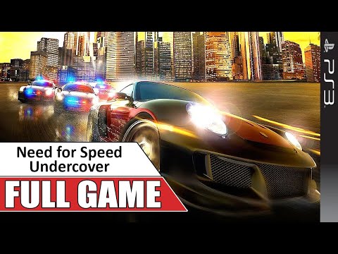 Vidéo Need for Speed Undercover