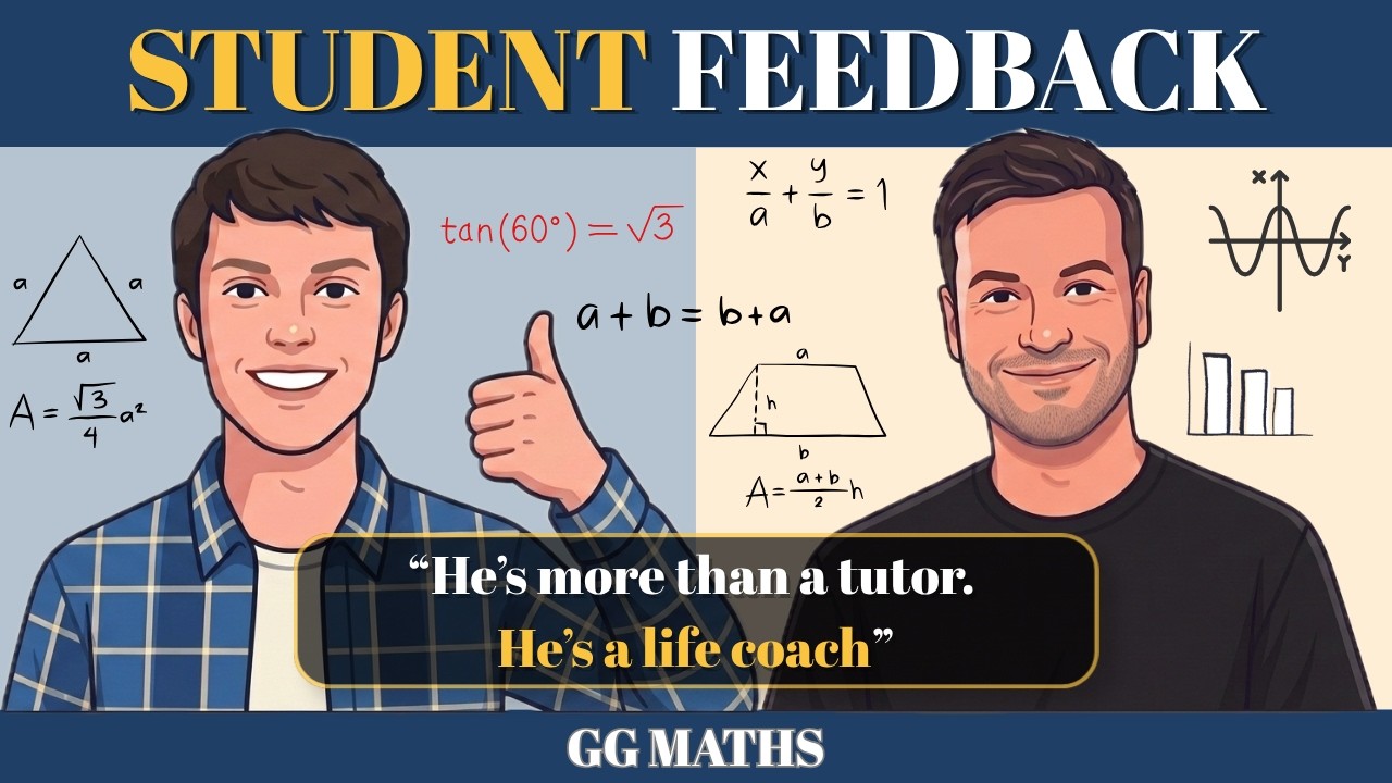 GG Mathematics Student — Cristiano