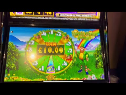 Huge Multi Terminal £500 Arcade Sesh Pt 5/7 - Big Pie Gambles on Kings  Honour , Pots of Gold & More
