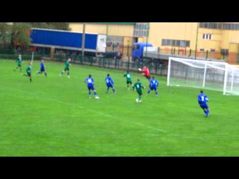 19.09.12, KS Paradyż - Włókniarz 3:2