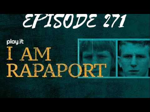 I Am Rapaport Stereo Podcast Episode 271 - Warren Beatty Stickman Status / Get Out Review